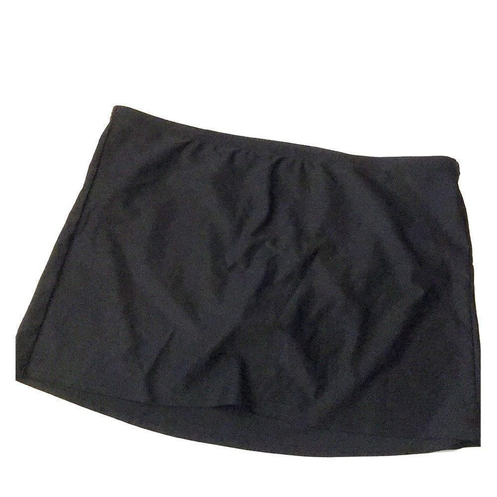 New black St. John’s Bay swimsuit bottoms